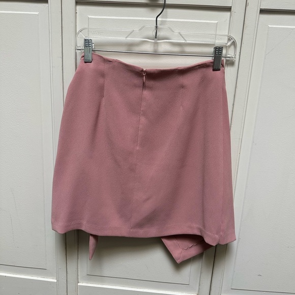 Wilfred pink mini skirt size 4 - Picture 4 of 7